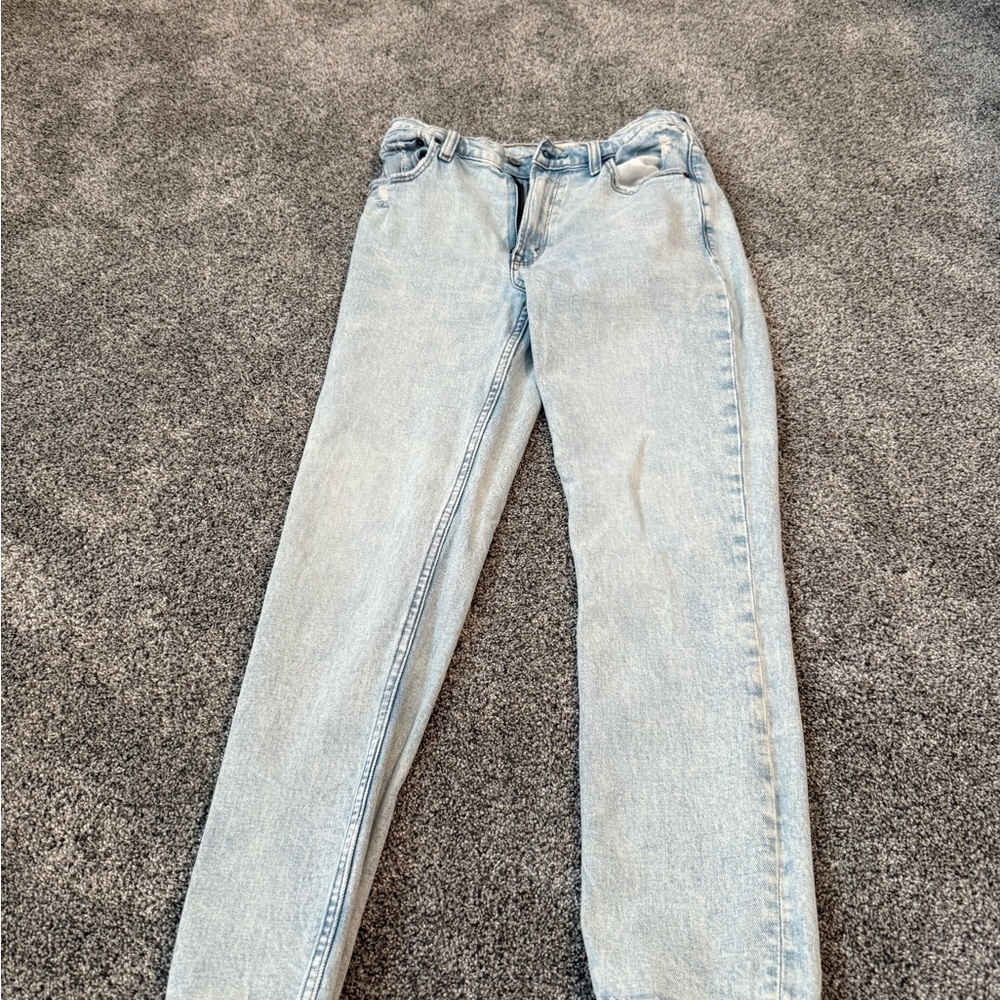 Abercrombie and Fitch Jeans